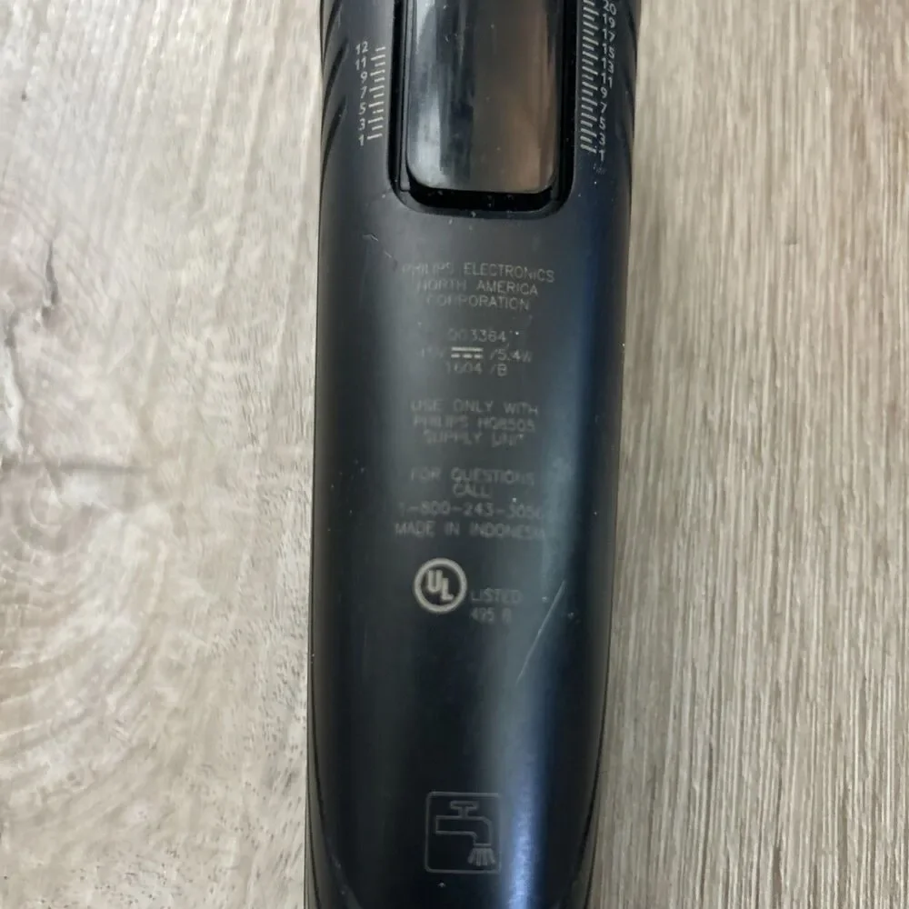 Philips Norelco 5100 Men’s Shaver Nose Trimmer Multigroom All-in-one Tool Works